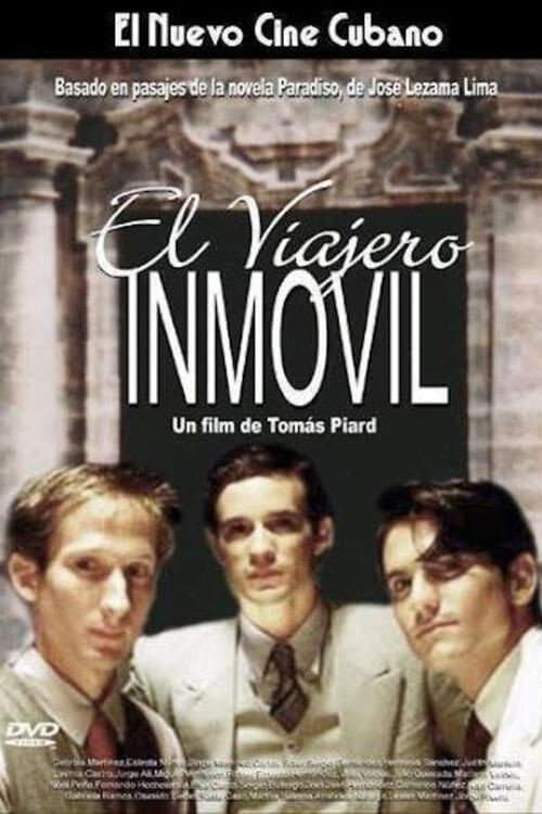 Poster for The Immovable Traveler