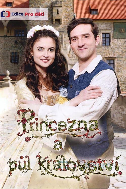 Poster for Princezna a půl království