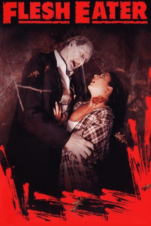 Постер до фільму «FleshEater: Revenge of the Living Dead»