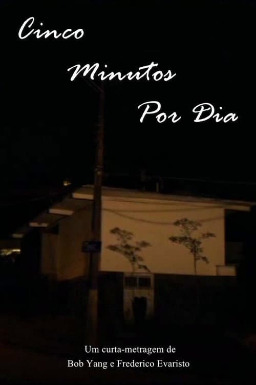 Poster for Five Minutes a Day