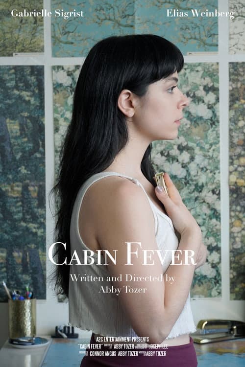 Poster for Cabin Fever