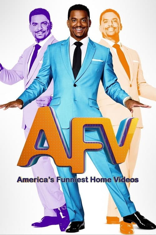 Poster for America's Funniest Home Videos