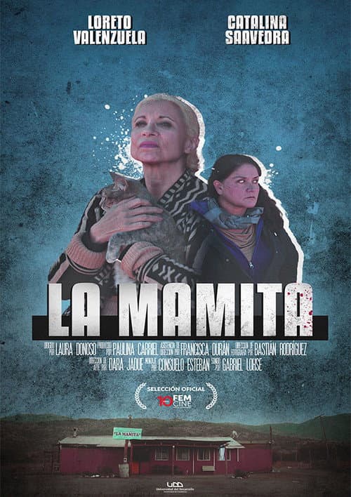 Poster for La Mamita