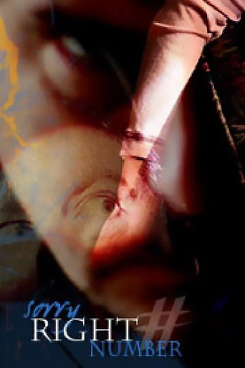 Poster for Sorry, Right Number