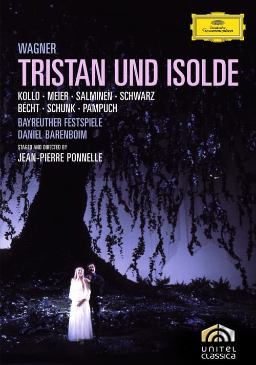 Poster for Tristan und Isolde