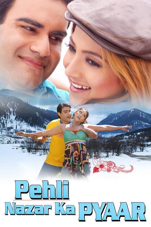 Poster for Love at first sight