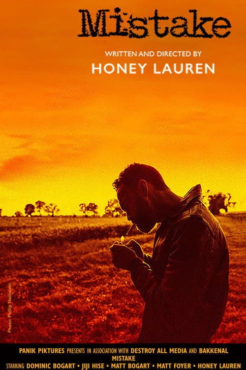 Poster for Mistake