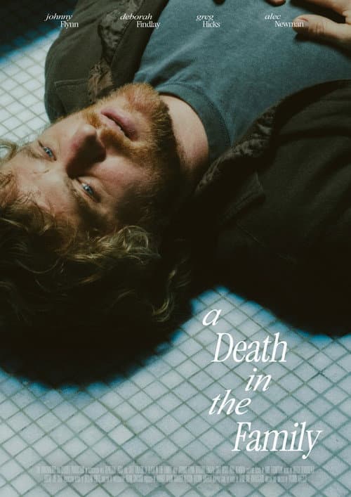 Poster for A Death in the Family