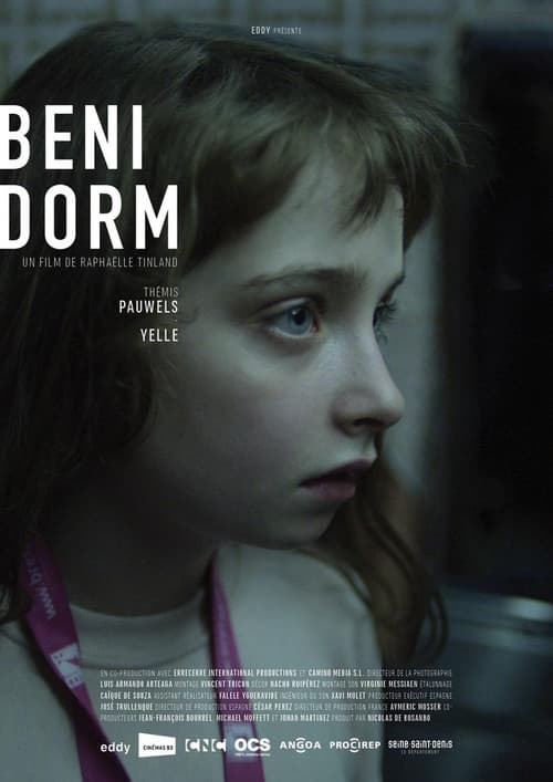 Poster for Benidorm