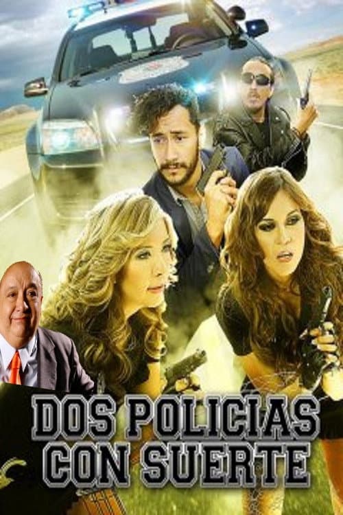 Poster for Dos policías con suerte