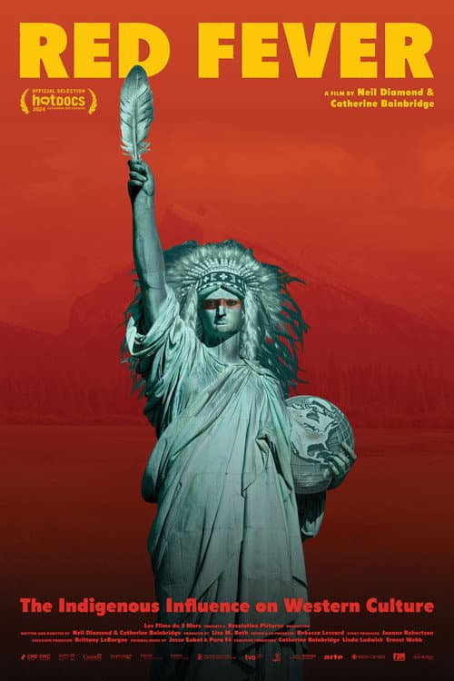 Poster for Red Fever
