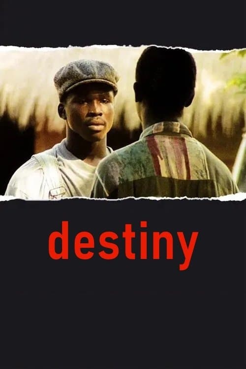 Poster for Destiny