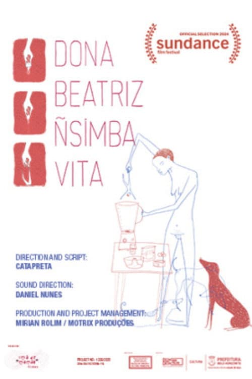 Poster for Dona Beatriz Ñsîmba Vita