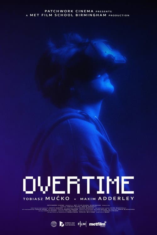 Poster for Overtime