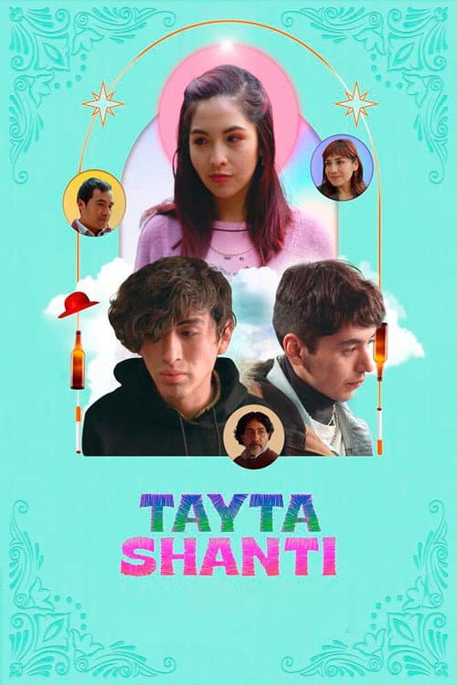 Poster for Tayta Shanti