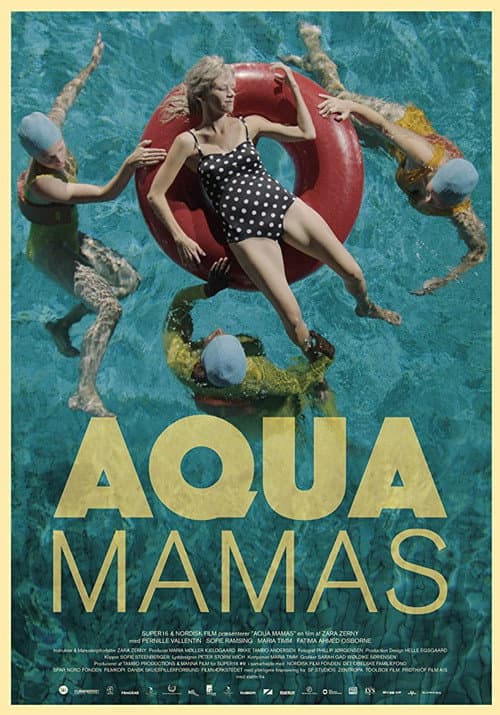 Poster for Aqua Mamas