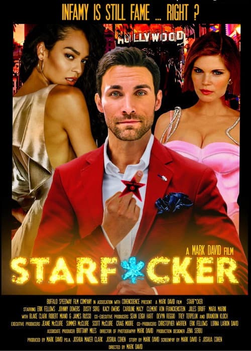 Poster for Starfuc*er