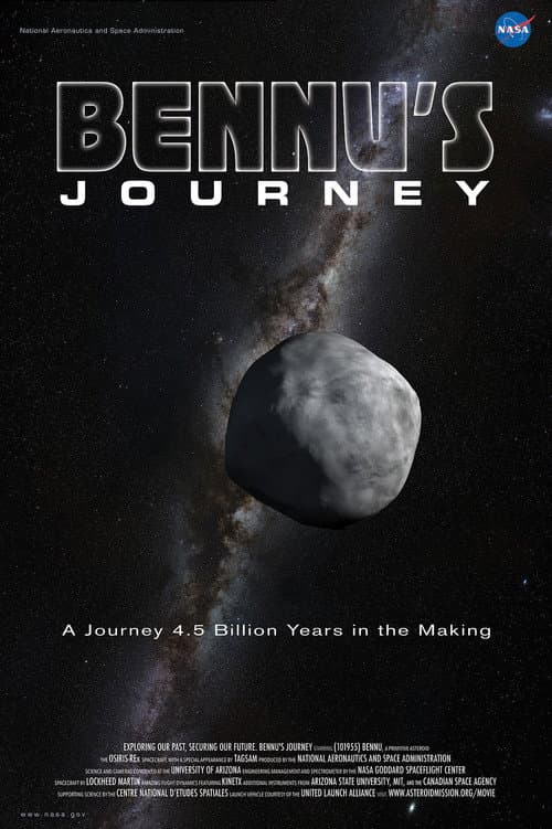 Poster for Bennu's Journey
