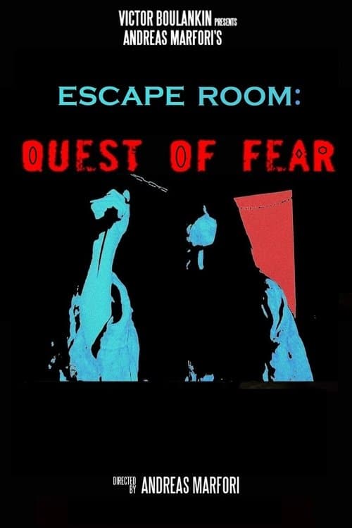 Poster for Escape Room: Quest of Fear