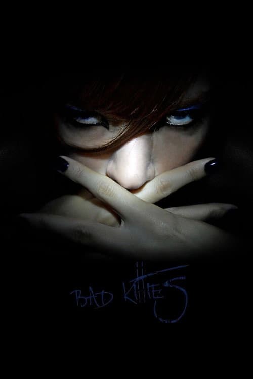 Poster for Bad Kitties
