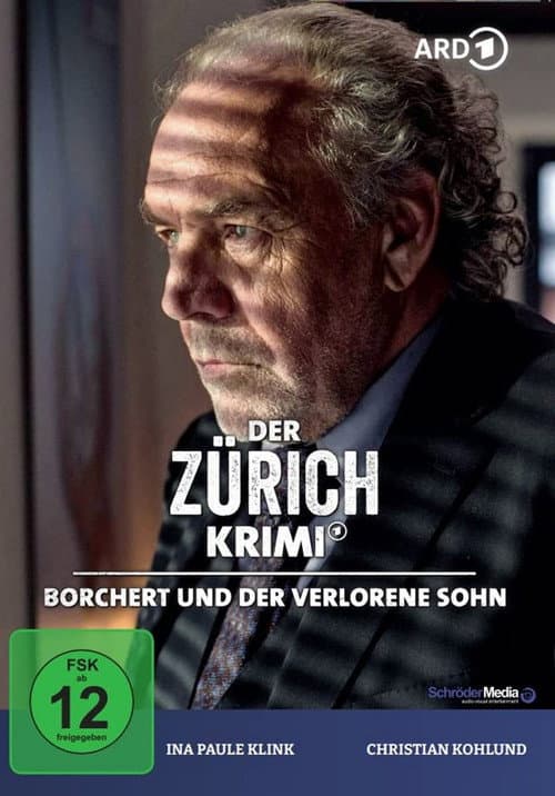 Poster for Money. Murder. Zurich.: Borchert and the lost son