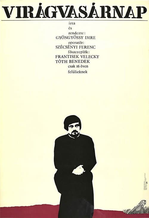 Poster for Palm Sunday