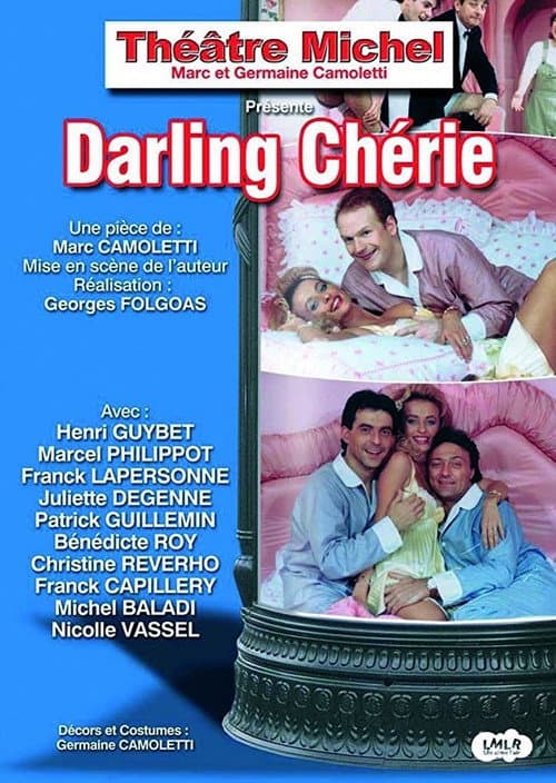 Poster for Darling Chérie