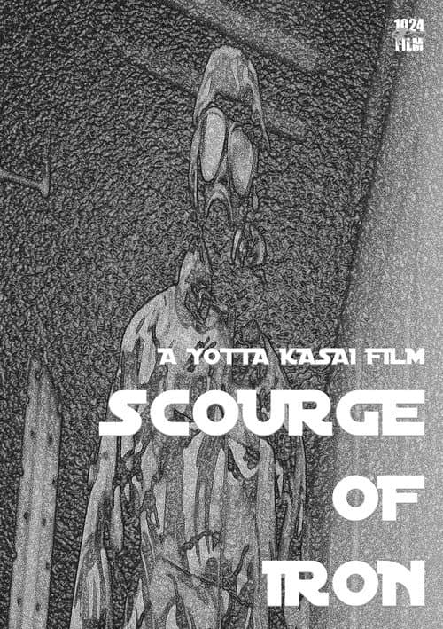Poster for SCOURGE OF IRON