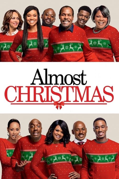 Poster for Almost Christmas
