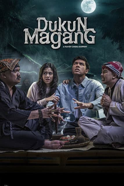 Poster for Dukun Magang