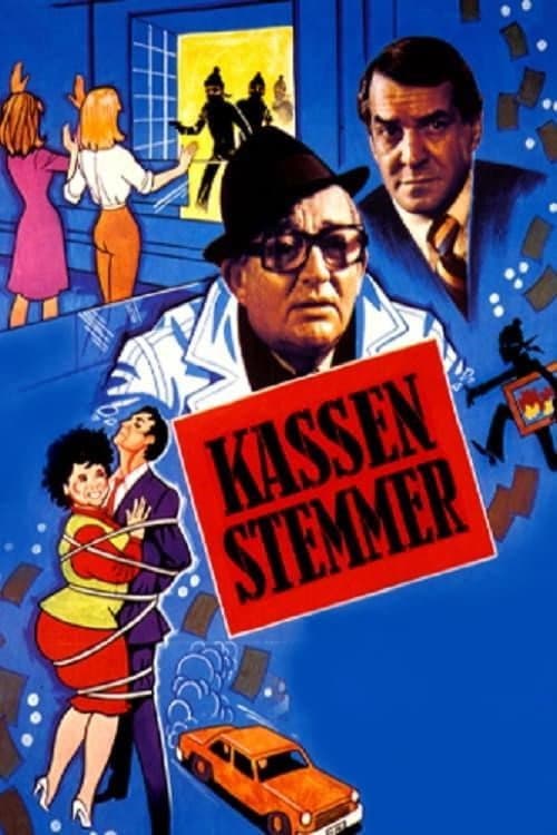 Poster for Kassen stemmer