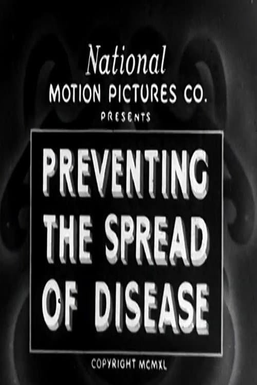 Poster for Preventing the Spread of Disease