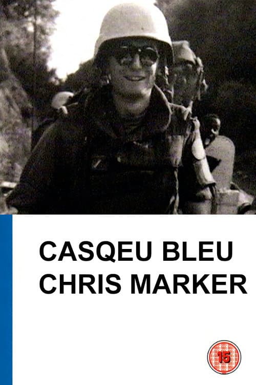 Poster for Blue Helmet