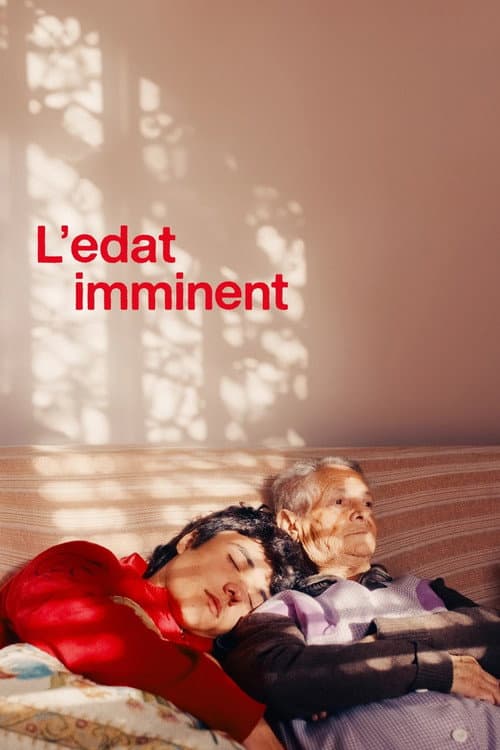 Poster for The Imminent Age