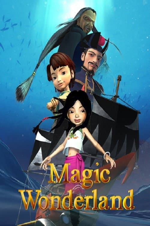 Poster for Magic Wonderland