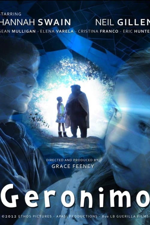 Poster for Geronimo