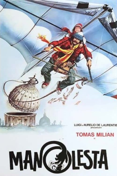 Poster for Manolesta
