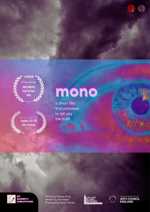 Poster for MONO