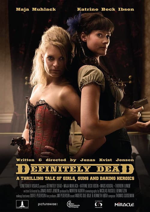 Poster for Definitely Dead
