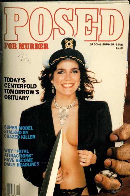 Poster for Posed for Murder
