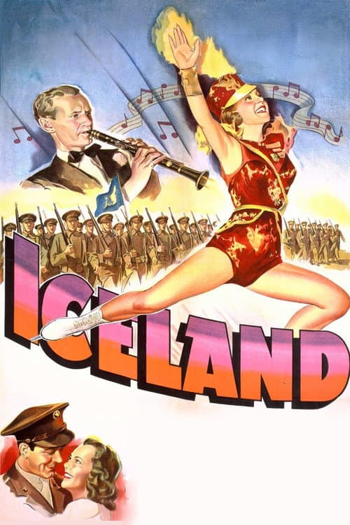 Poster for Iceland
