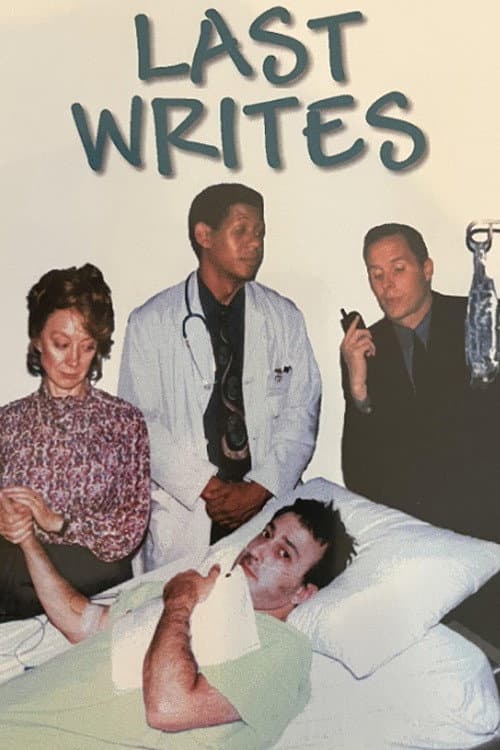 Poster for Last Writes