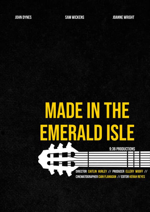 Poster for Made in the Emerald Isle
