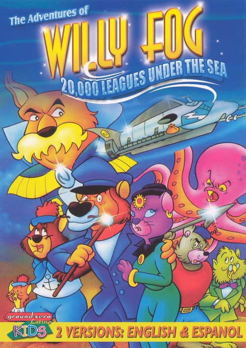 Poster for Willy Fog 2