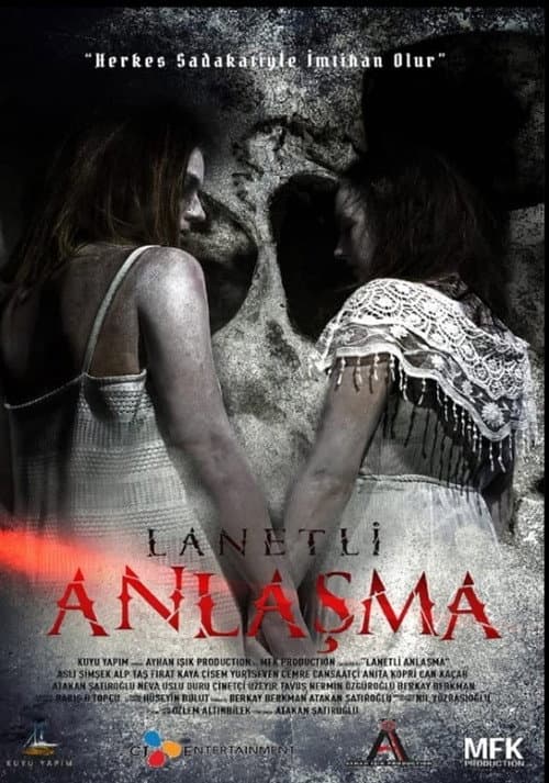 Poster for Lanetli Anlaşma