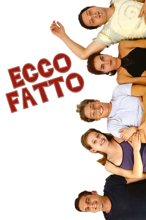 Poster for Ecco fatto