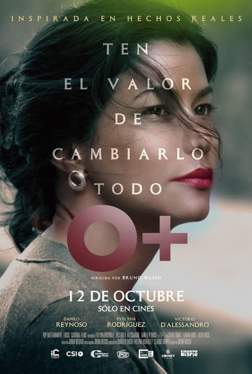 Poster for O+