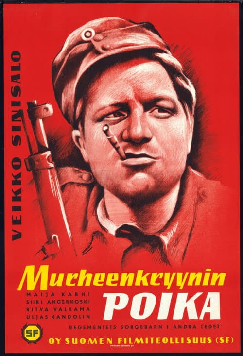 Poster for Murheenkryynin poika