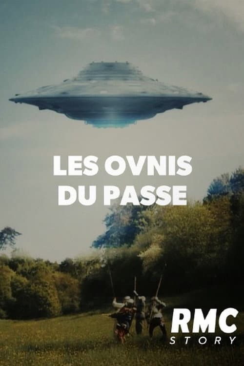 Poster for Les ovnis du passé