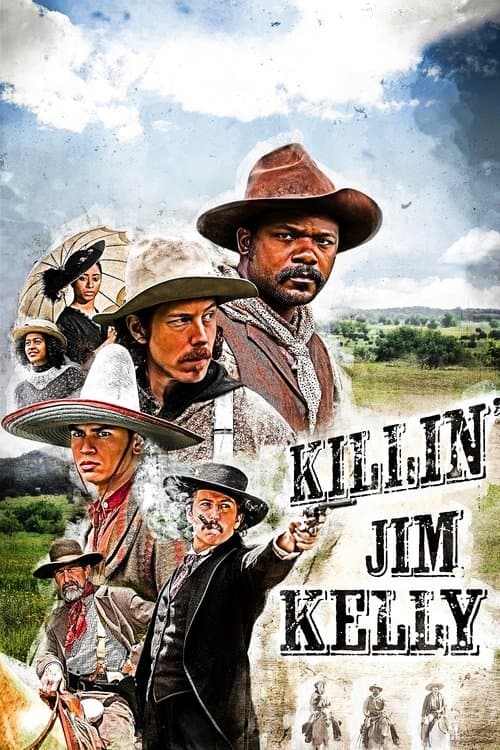 Poster for Killin' Jim Kelly